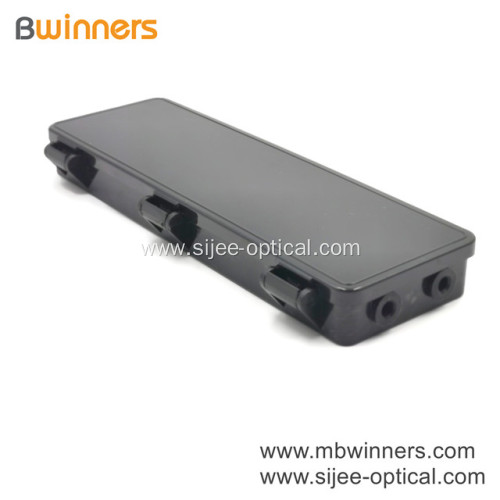 Ip30 Black Weatherproof Indoor Junction Box